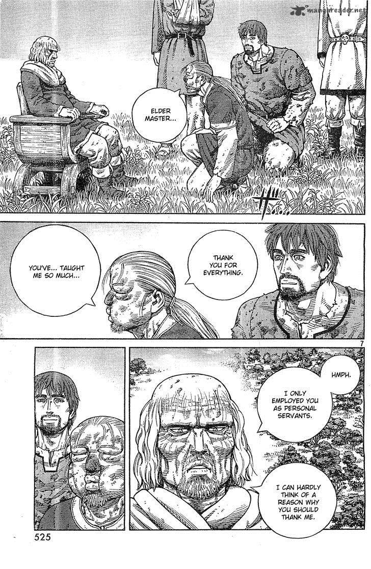 Vinland Saga Chapter 99 - Page 7