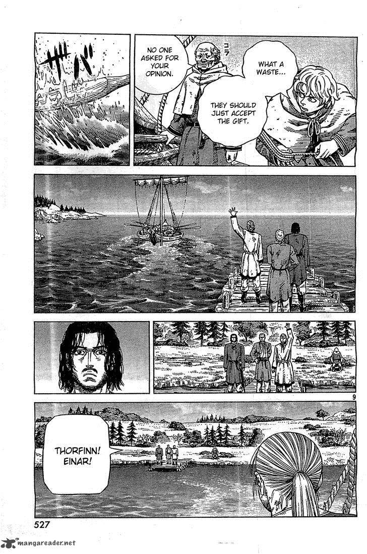 Vinland Saga Chapter 99 - Page 9