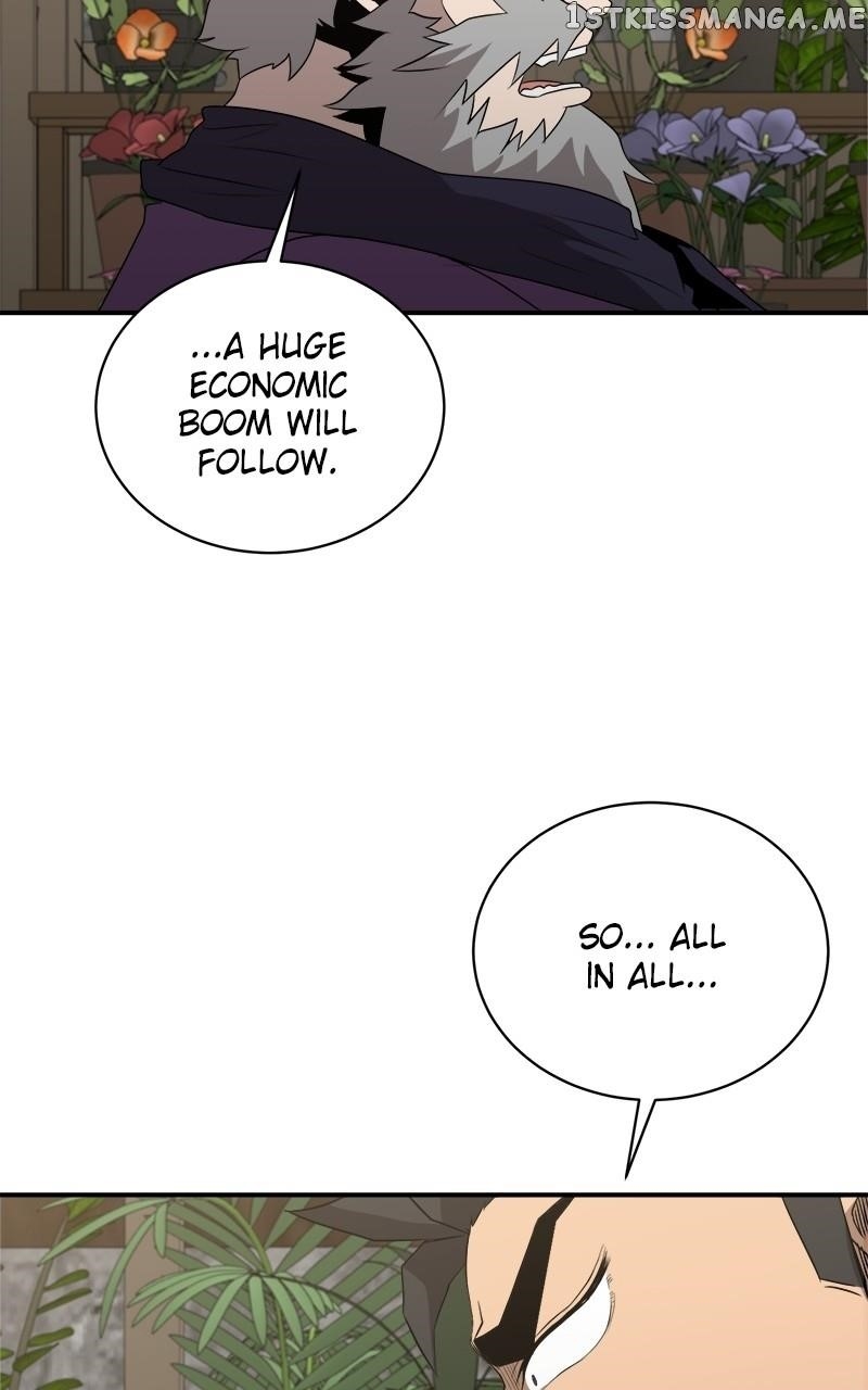 The Strongest Florist Chapter 136 - Page 61