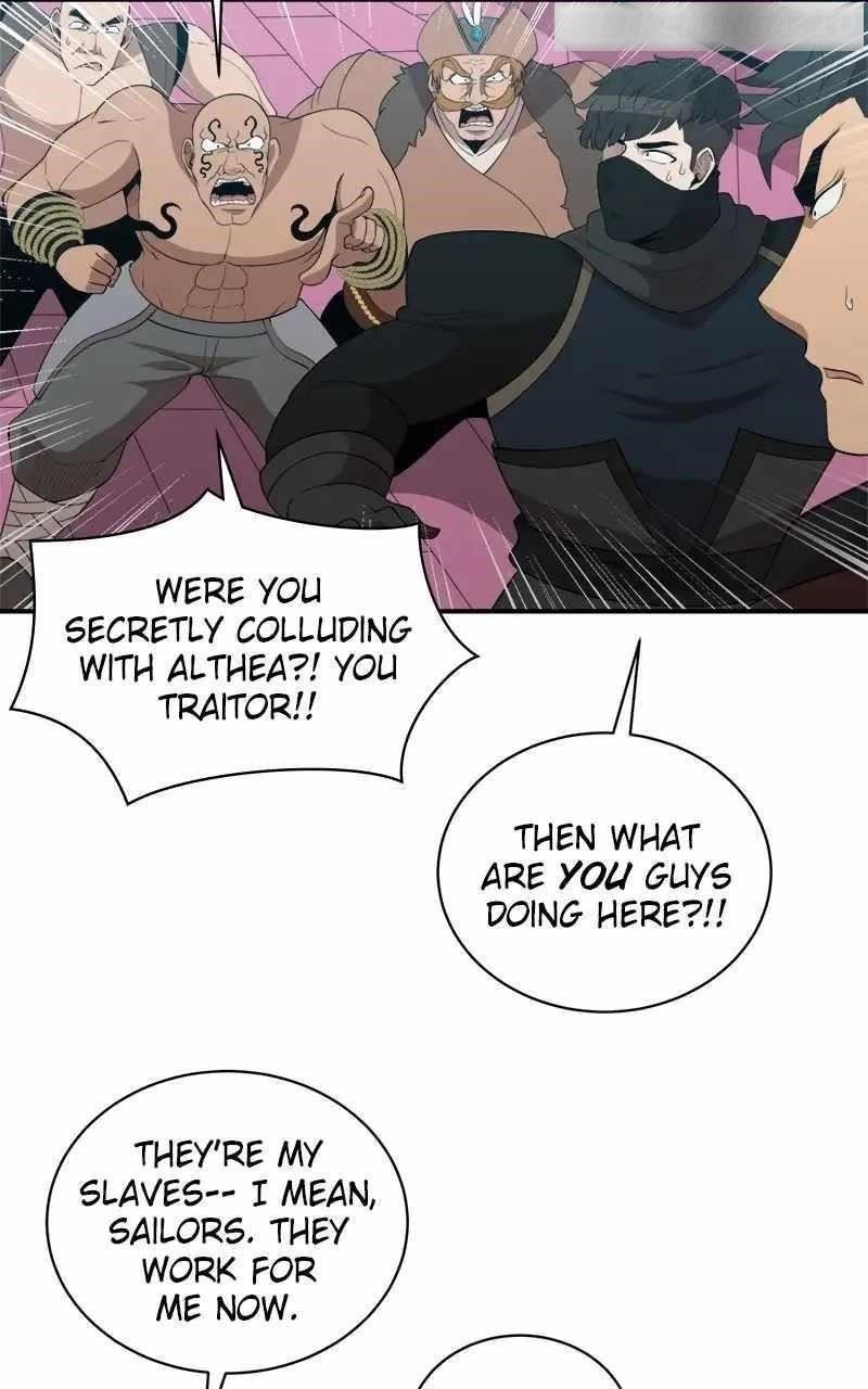 The Strongest Florist Chapter 185 - Page 44