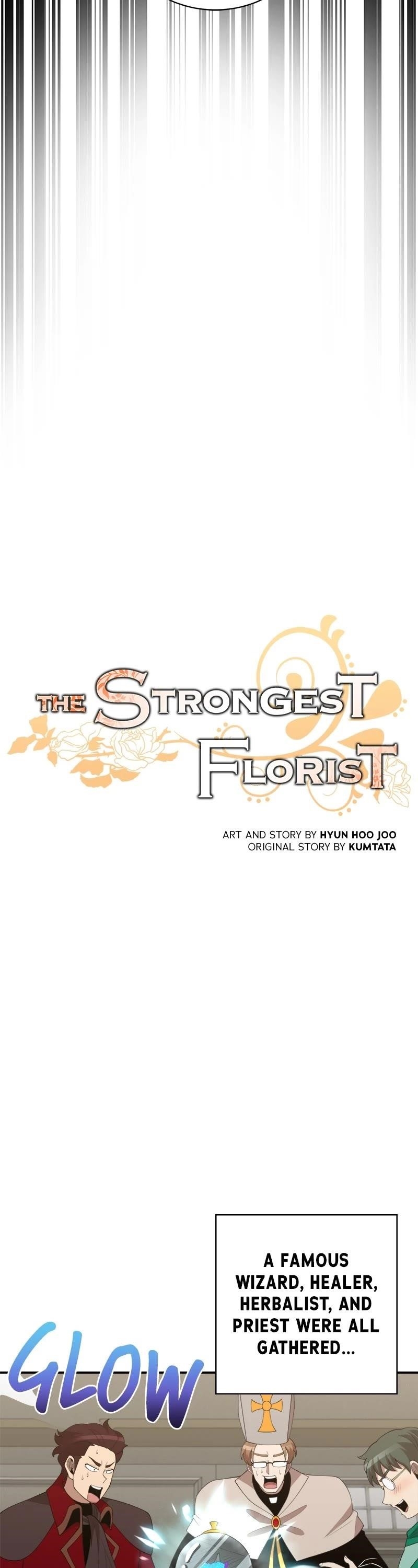 The Strongest Florist Chapter 199 - Page 12