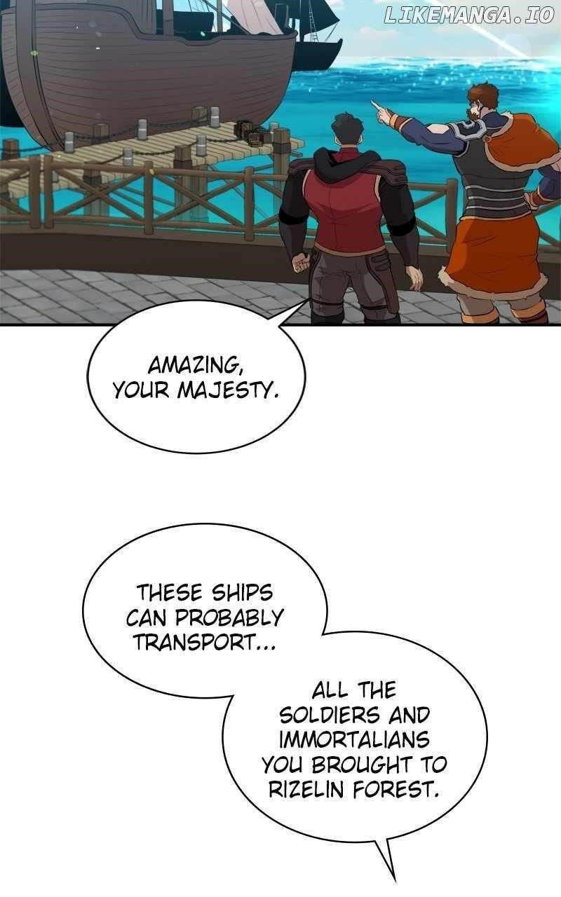 The Strongest Florist Chapter 203 - Page 72