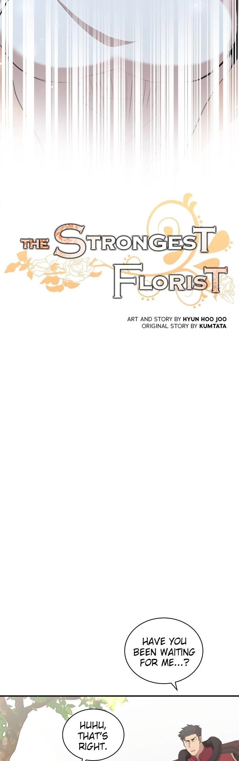 The Strongest Florist Chapter 209 - Page 10