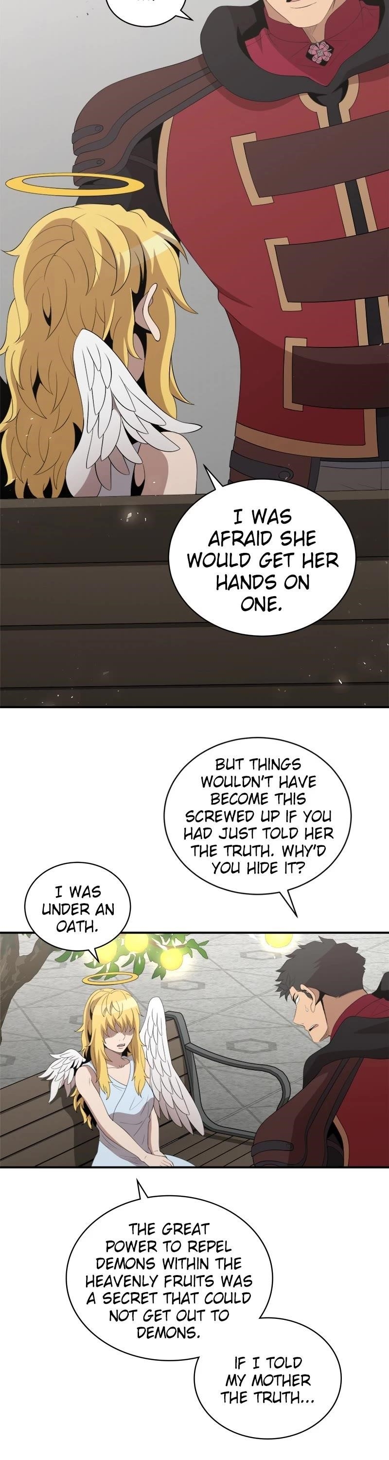 The Strongest Florist Chapter 209 - Page 22