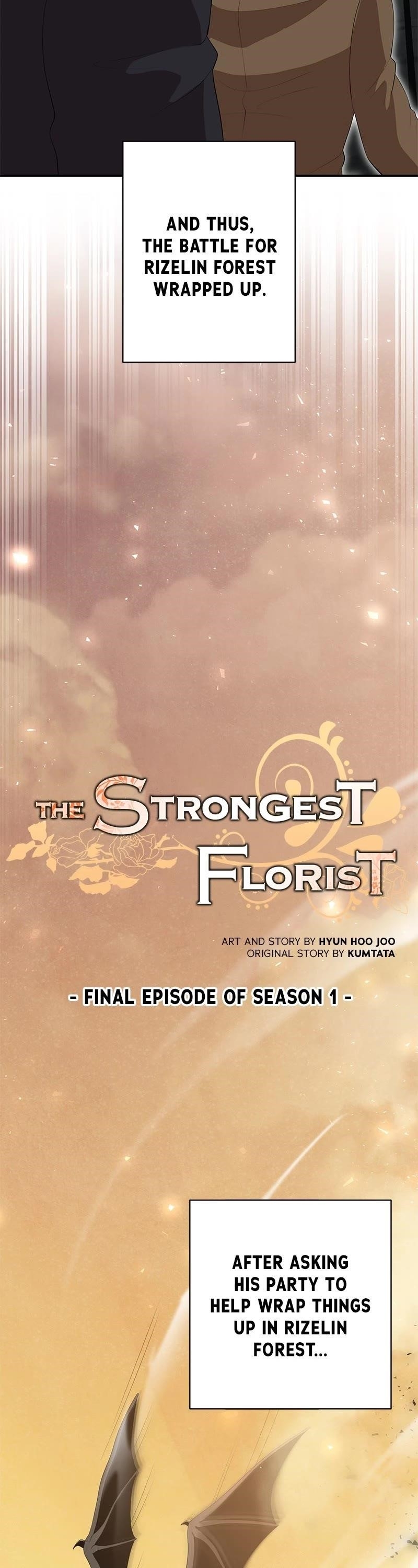 The Strongest Florist Chapter 210 - Page 21