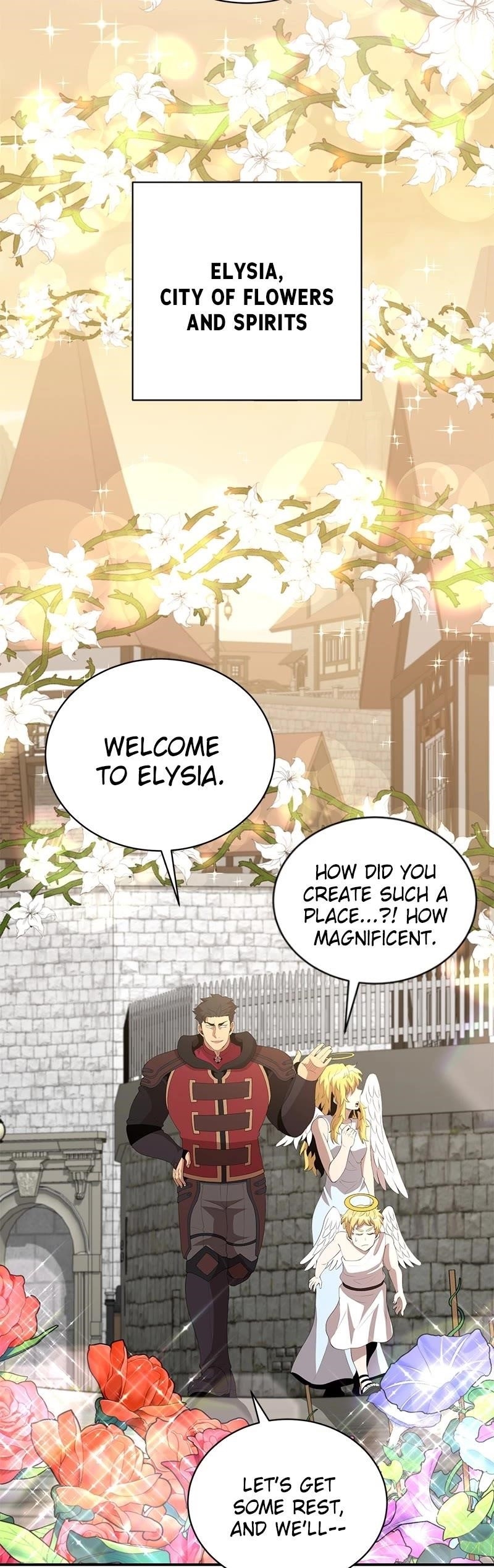 The Strongest Florist Chapter 210 - Page 34