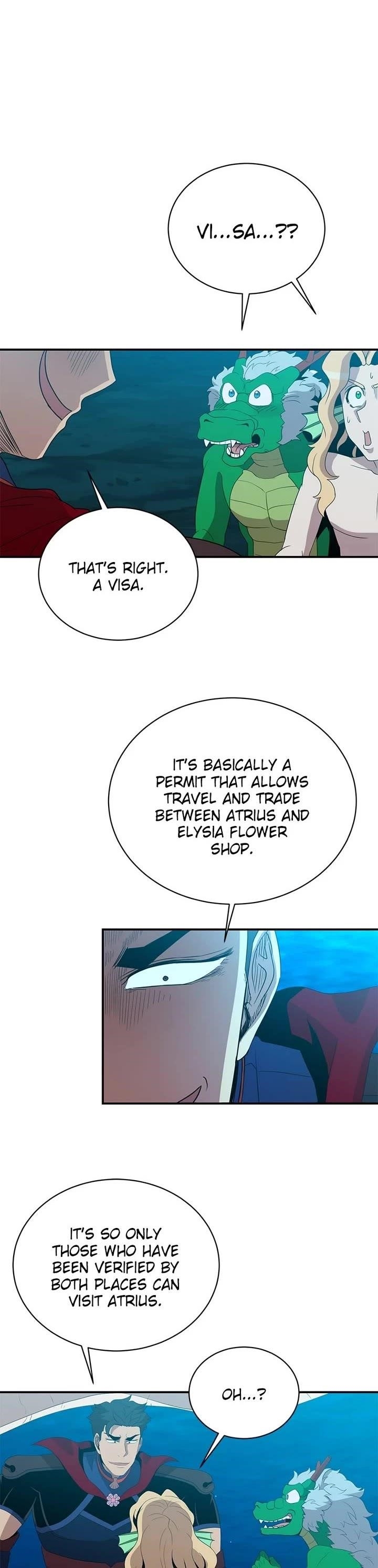 The Strongest Florist Chapter 218 - Page 10