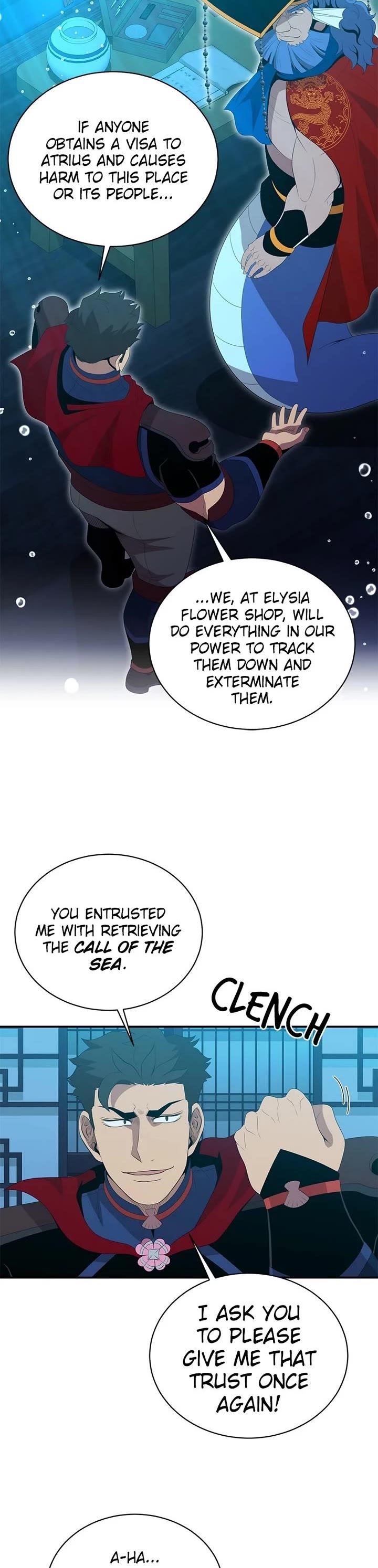 The Strongest Florist Chapter 218 - Page 20