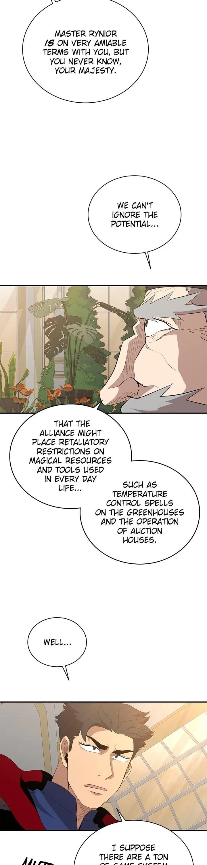 The Strongest Florist Chapter 219 - Page 23