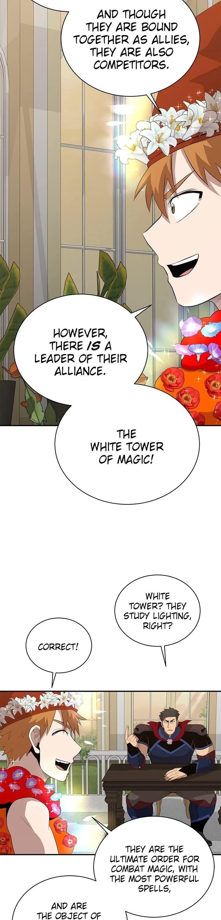 The Strongest Florist Chapter 219 - Page 29