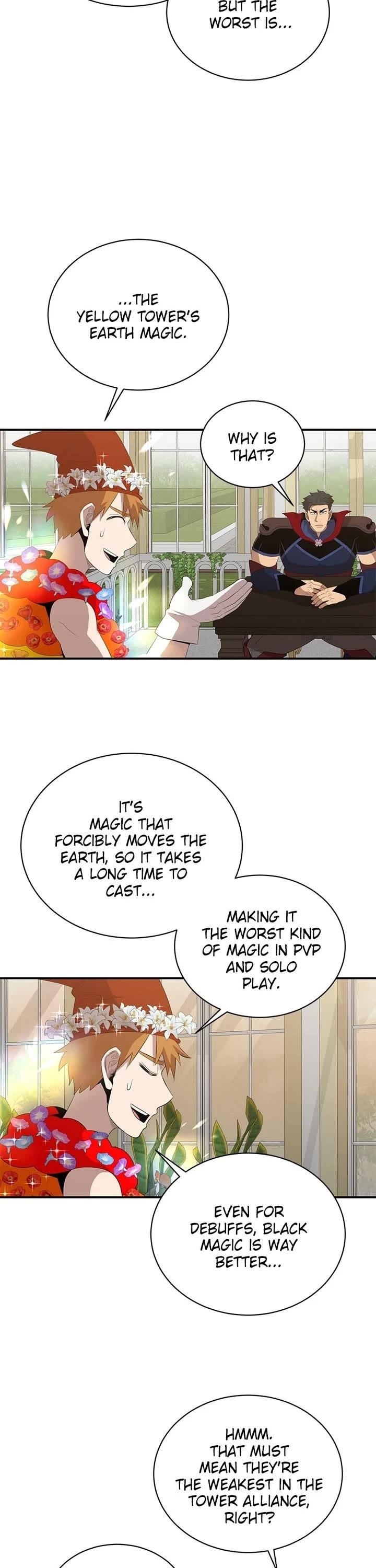 The Strongest Florist Chapter 219 - Page 33