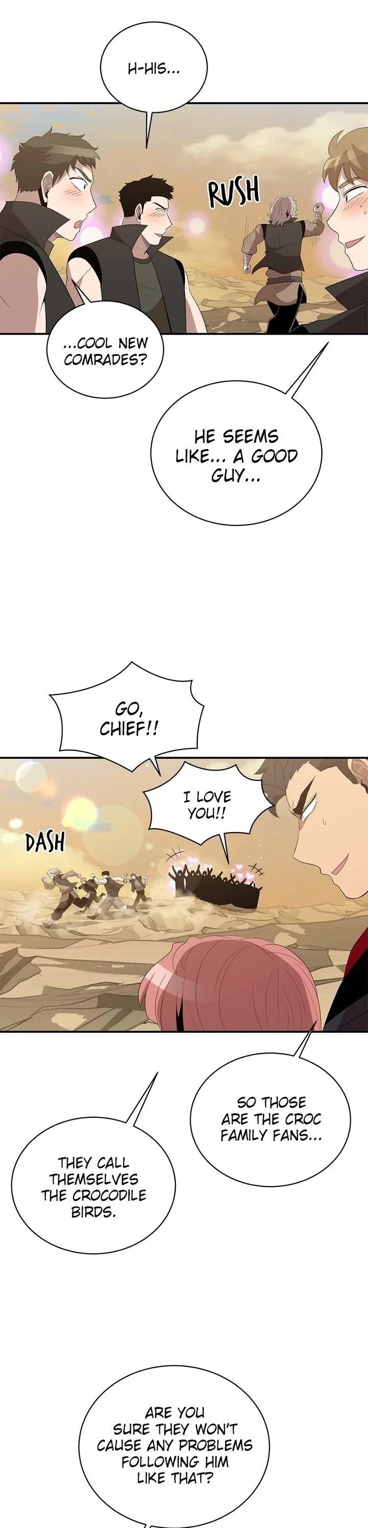 The Strongest Florist Chapter 225 - Page 14