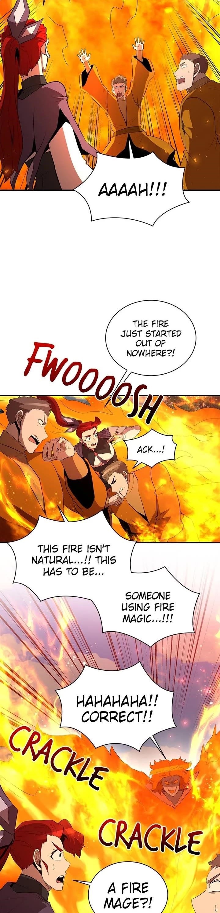 The Strongest Florist Chapter 225 - Page 30
