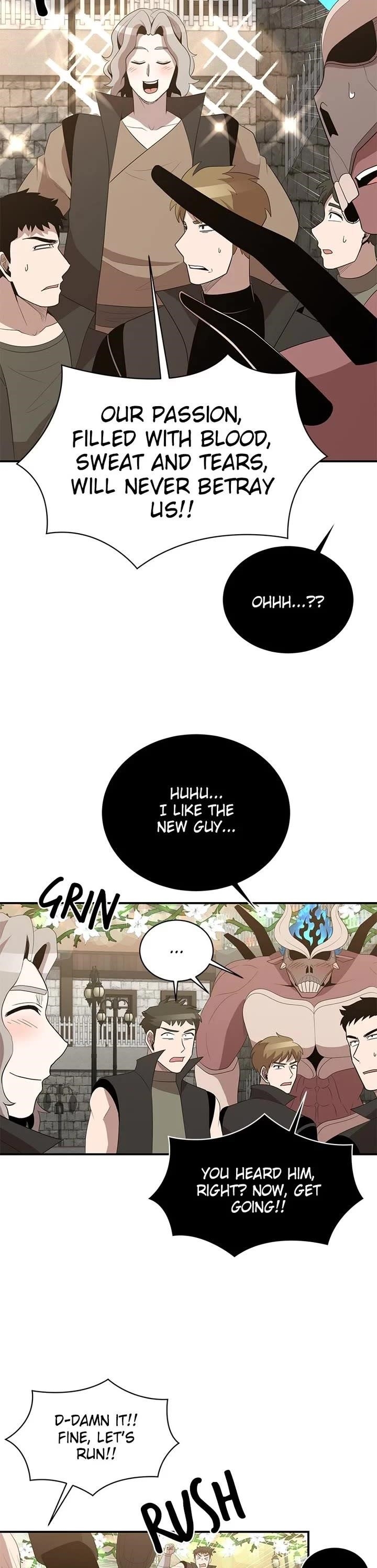 The Strongest Florist Chapter 225 - Page 9