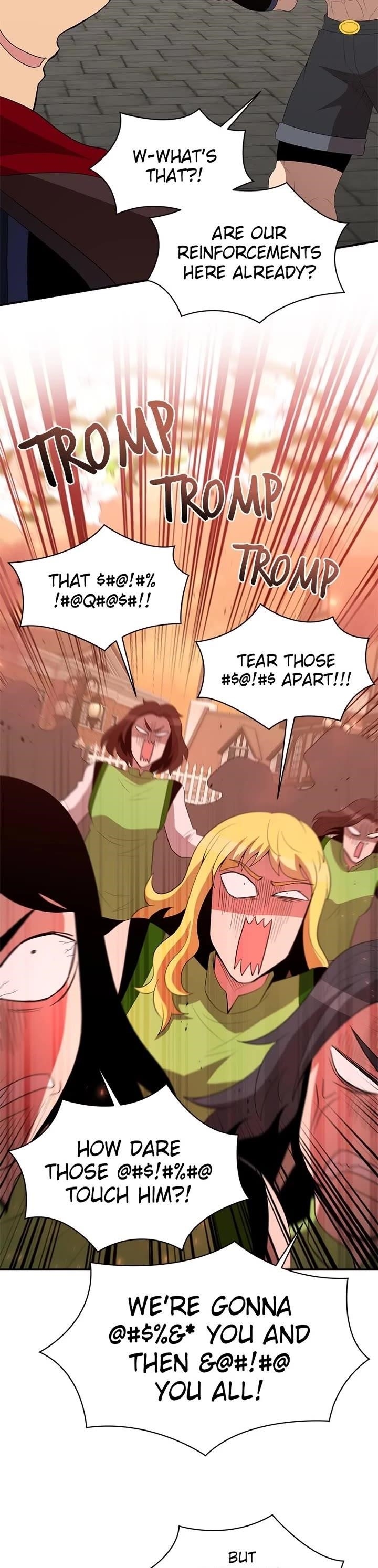 The Strongest Florist Chapter 226 - Page 19