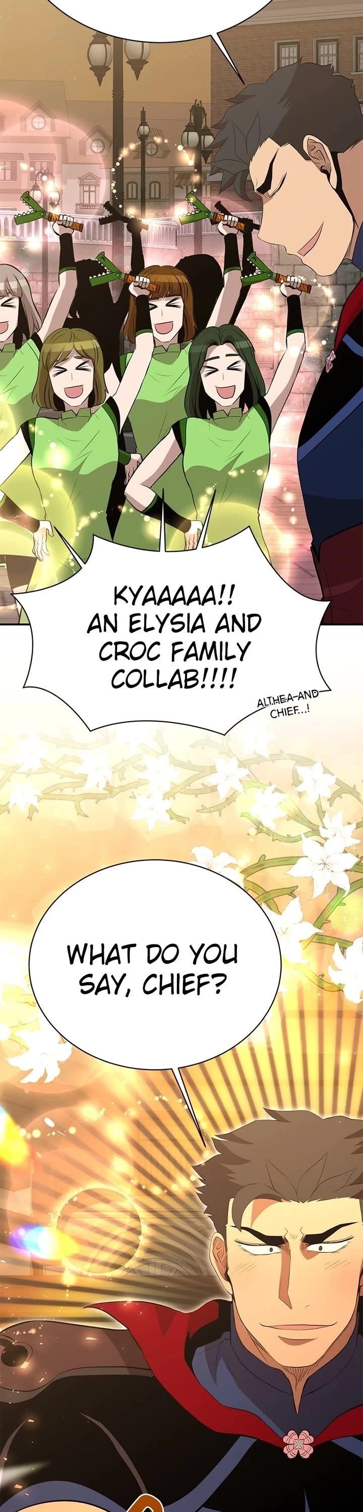The Strongest Florist Chapter 226 - Page 31