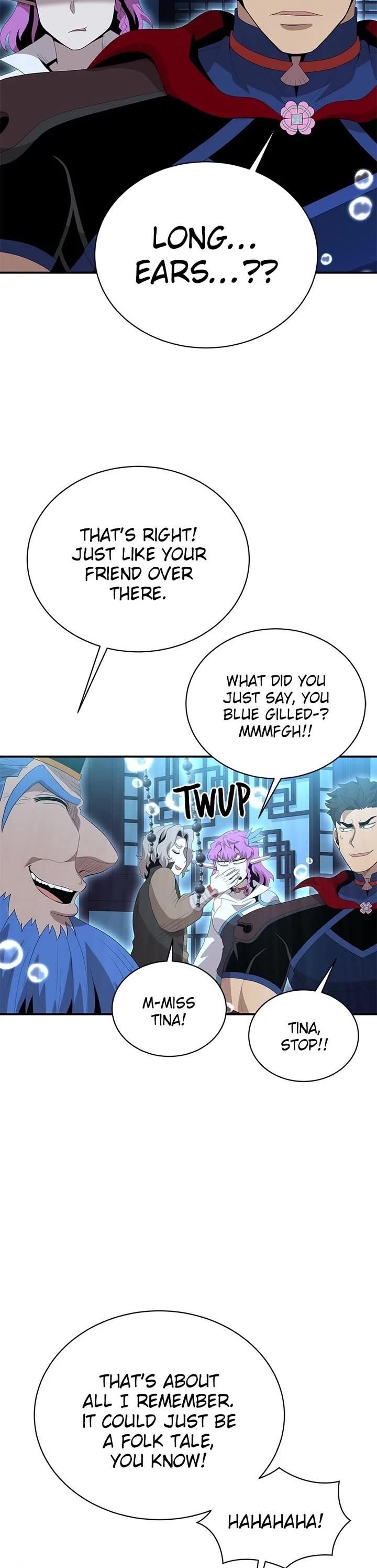 The Strongest Florist Chapter 230 - Page 19
