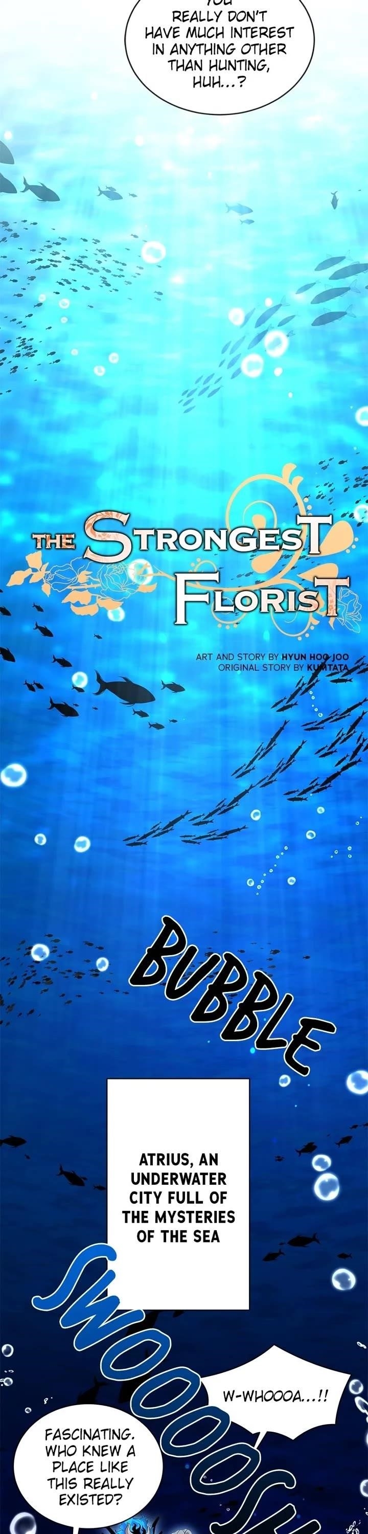The Strongest Florist Chapter 230 - Page 8
