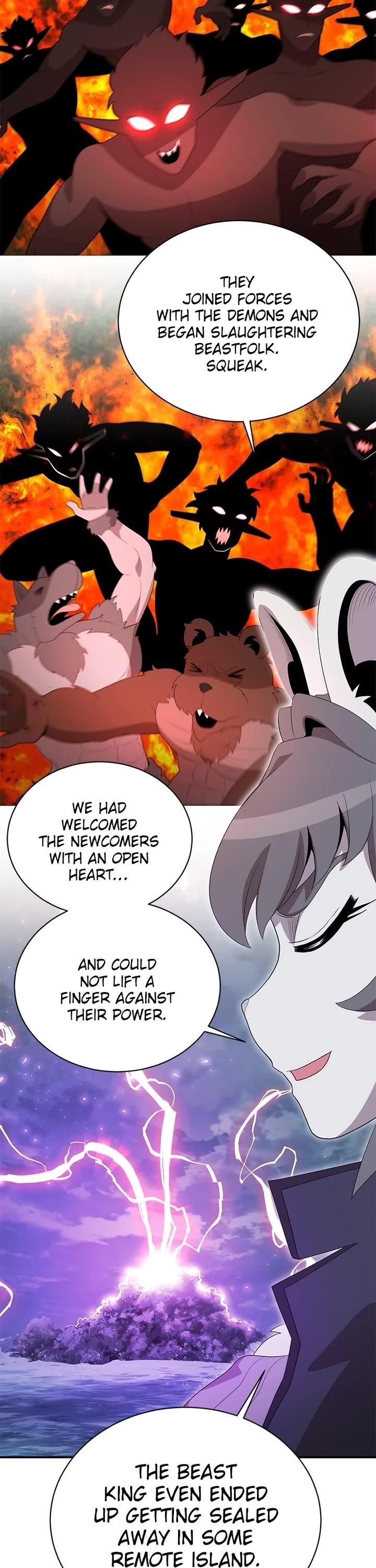 The Strongest Florist Chapter 231 - Page 16