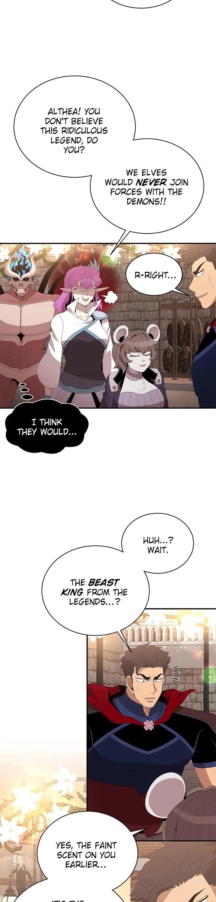 The Strongest Florist Chapter 231 - Page 18