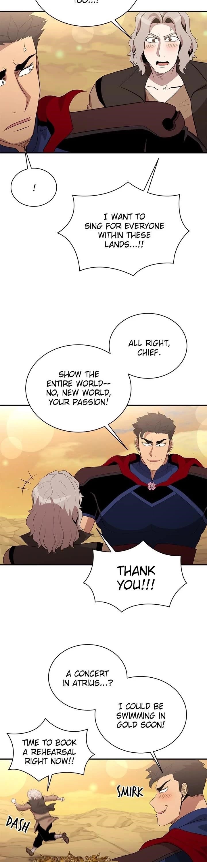 The Strongest Florist Chapter 231 - Page 34