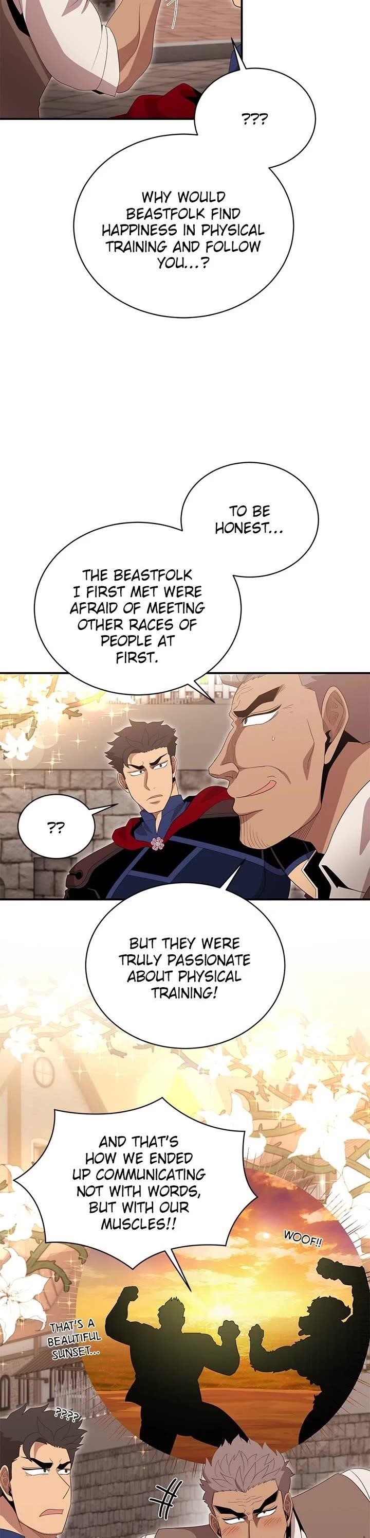 The Strongest Florist Chapter 231 - Page 4