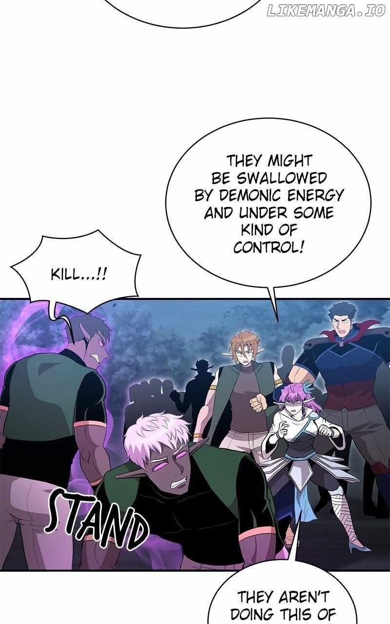 The Strongest Florist Chapter 236 - Page 77