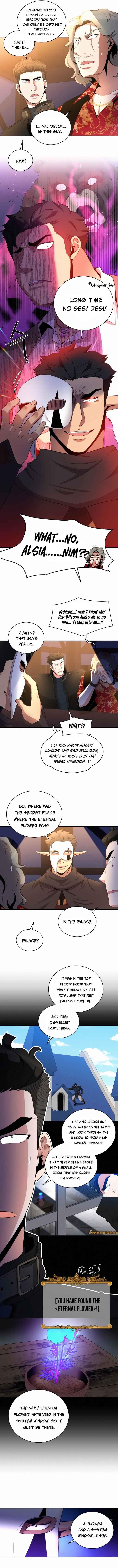 The Strongest Florist Chapter 87 - Page 2