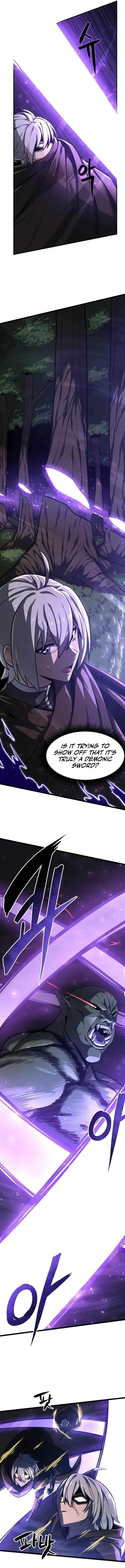 Damn Demonic Swords Chapter 1 - Page 8