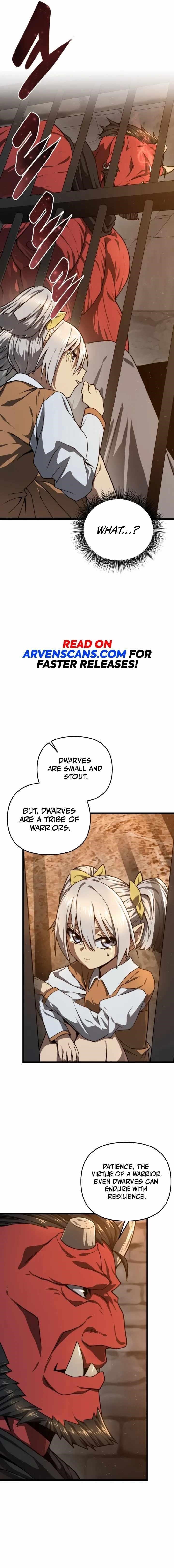 Damn Demonic Swords Chapter 30 - Page 12