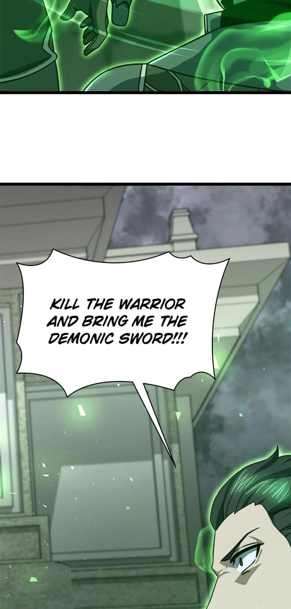 Damn Demonic Swords Chapter 53 - Page 24