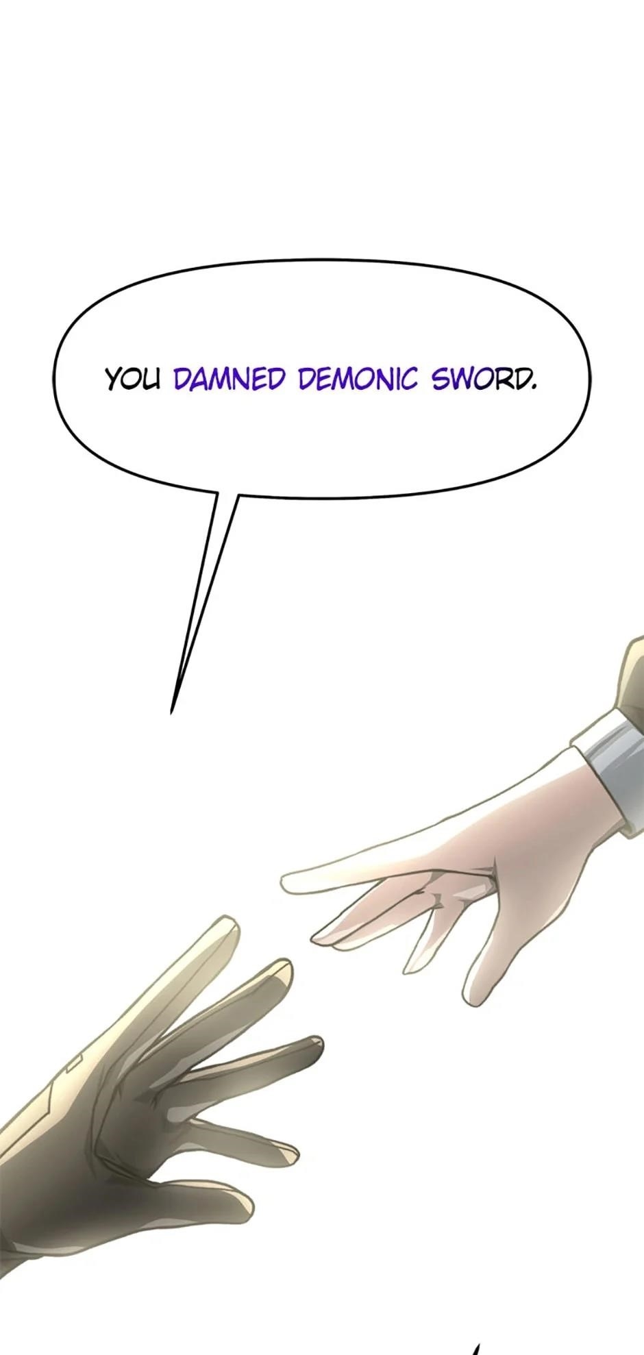 Damn Demonic Swords Chapter 53 - Page 69