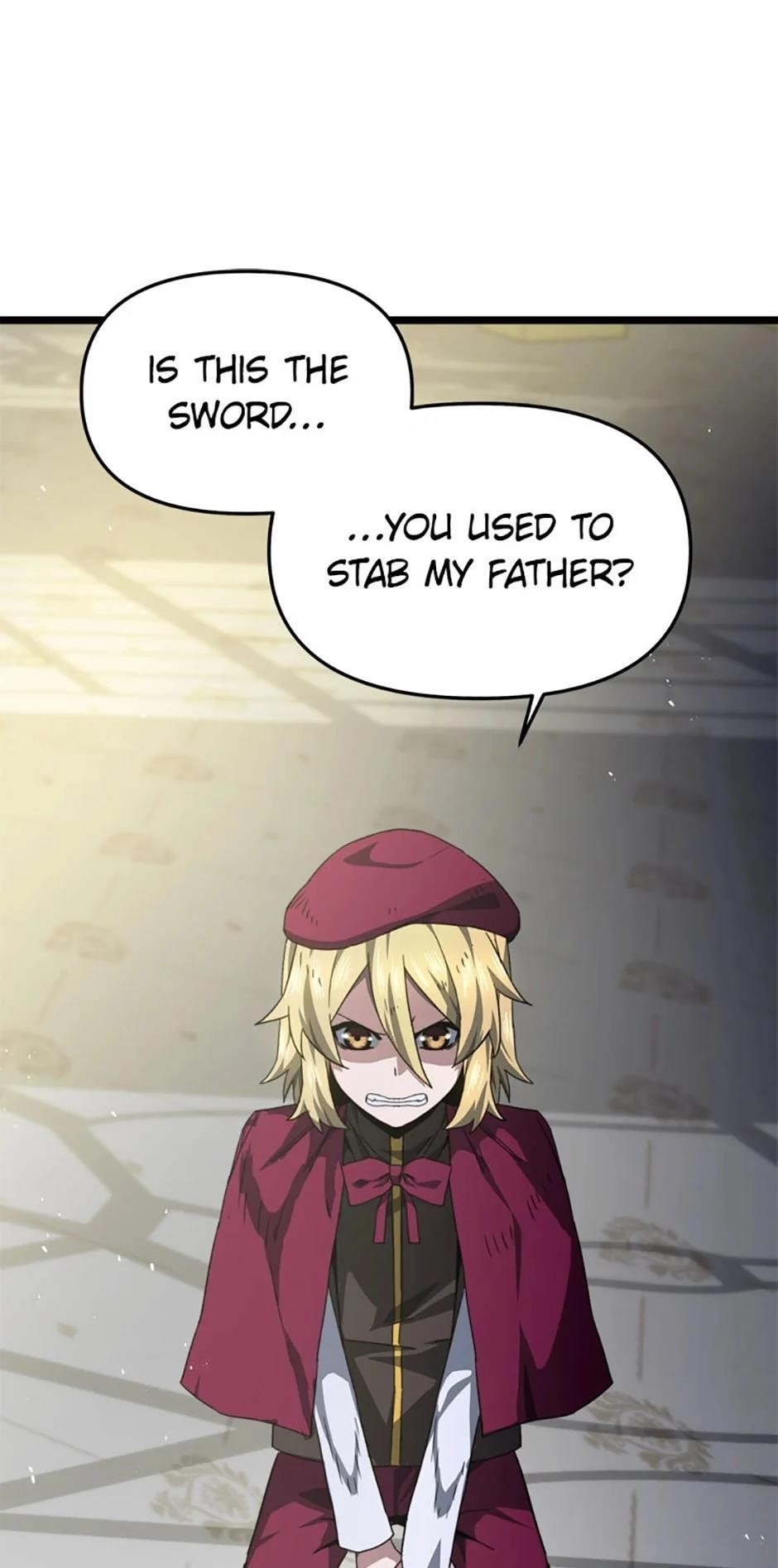 Damn Demonic Swords Chapter 55 - Page 7