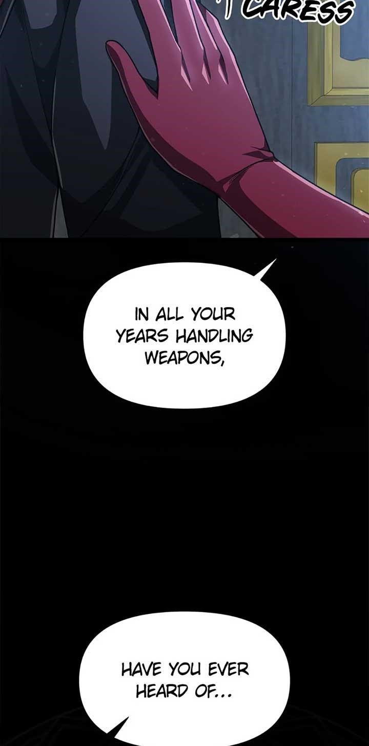 Damn Demonic Swords Chapter 57 - Page 56