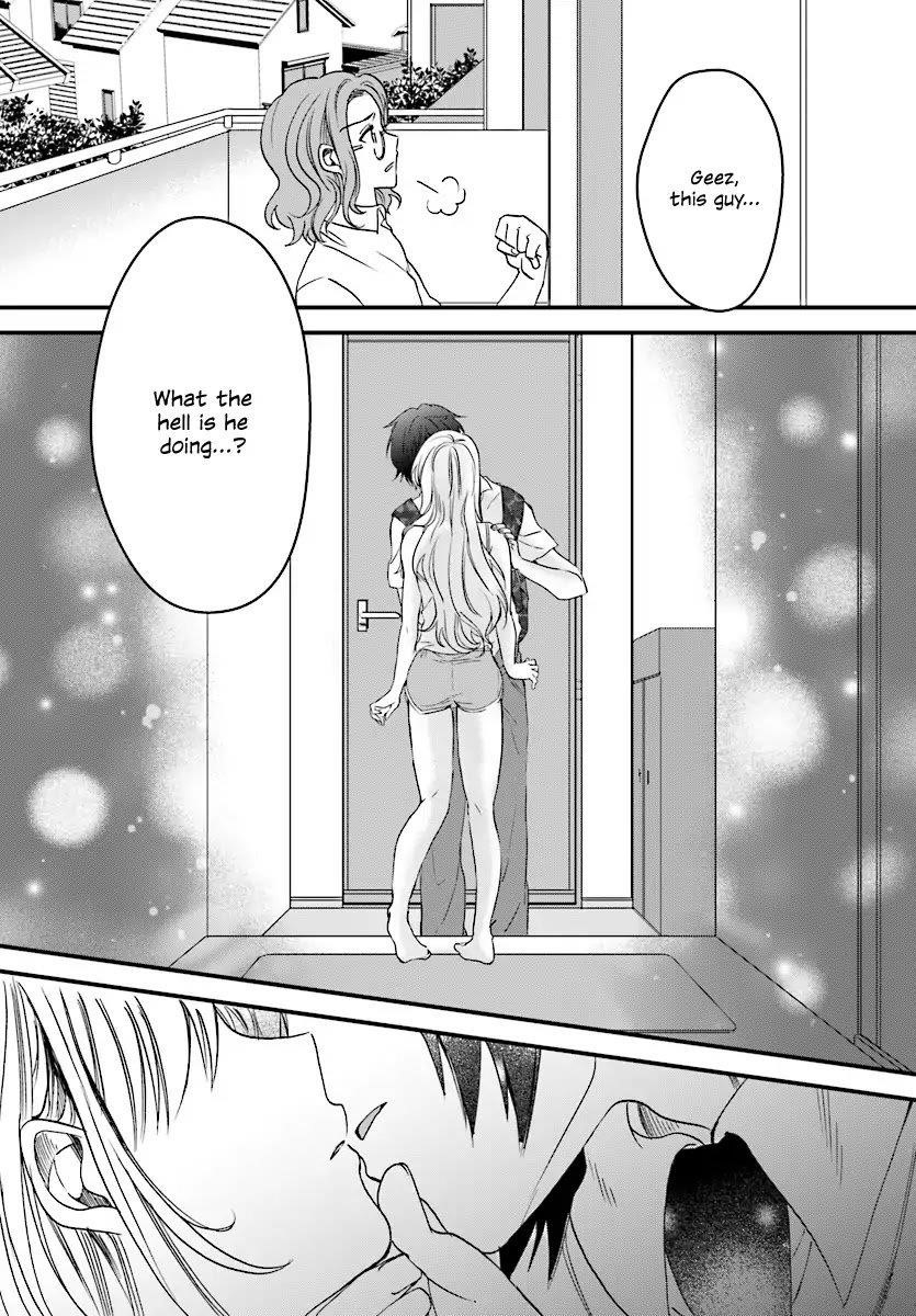 Fuufu Ijou, Koibito Miman Chapter 1 - Page 36