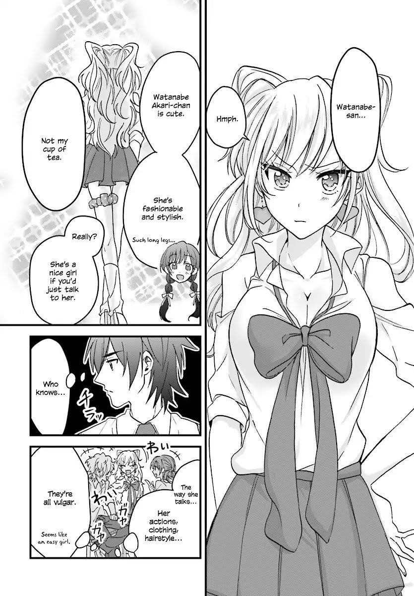 Fuufu Ijou, Koibito Miman Chapter 1 - Page 8