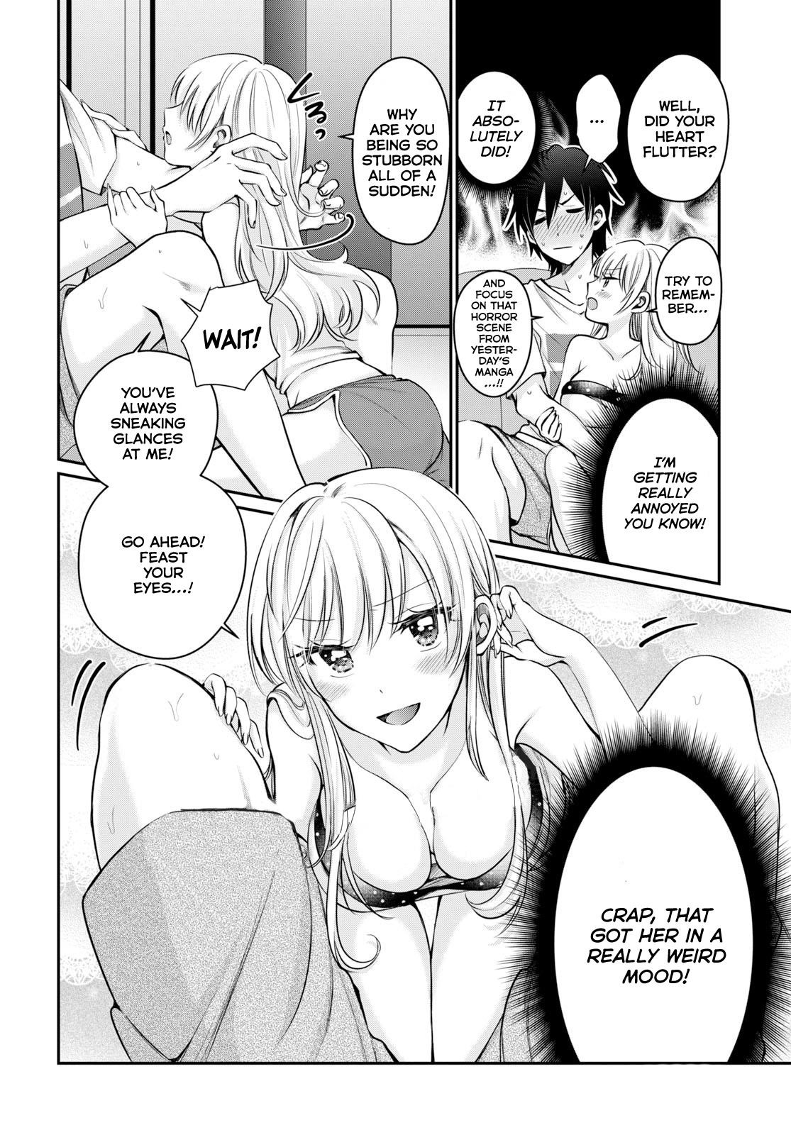 Fuufu Ijou, Koibito Miman Chapter 10 - Page 21