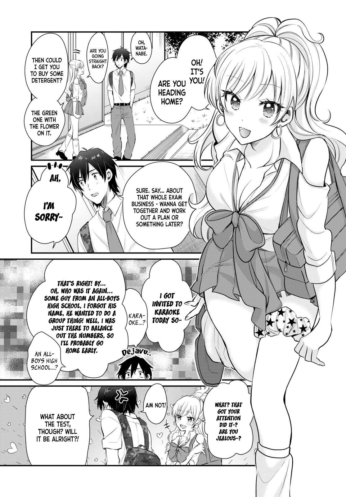 Fuufu Ijou, Koibito Miman Chapter 10 - Page 6