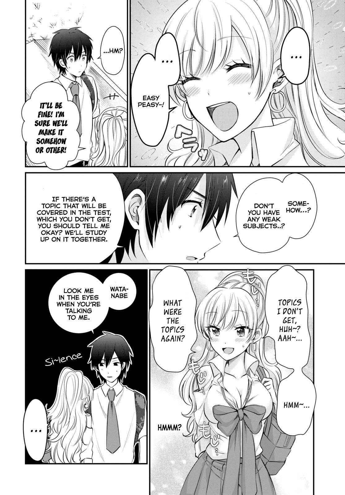 Fuufu Ijou, Koibito Miman Chapter 10 - Page 7