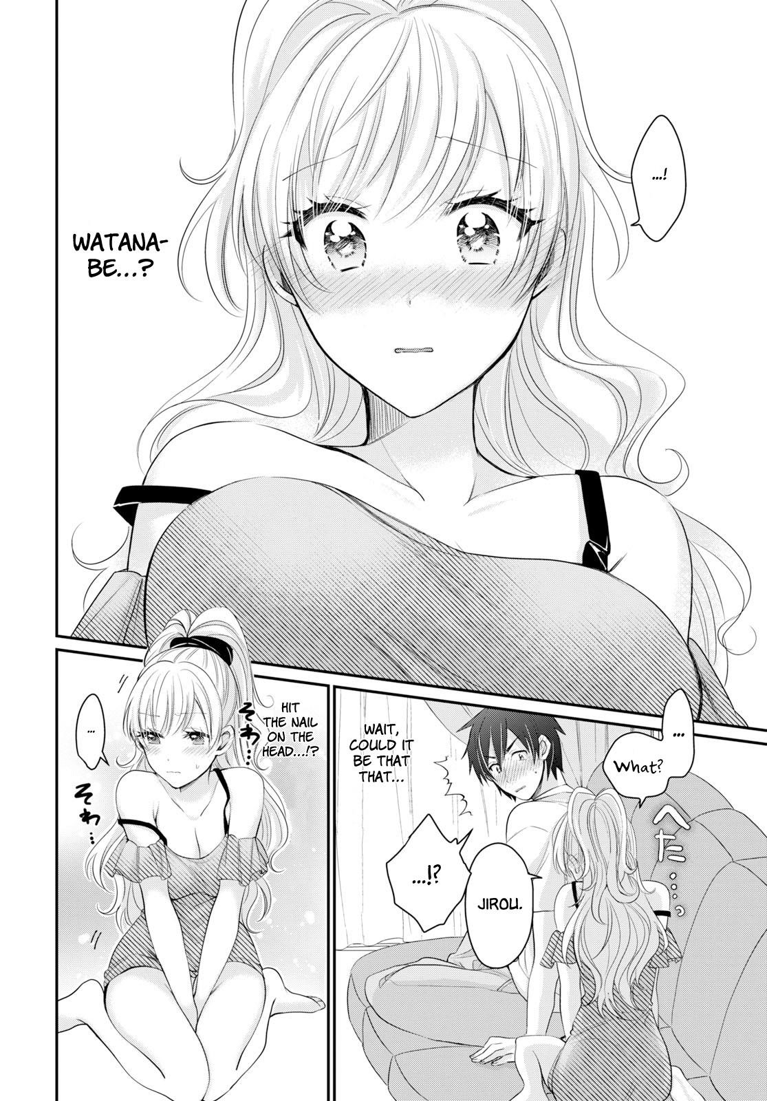 Fuufu Ijou, Koibito Miman Chapter 11 - Page 22