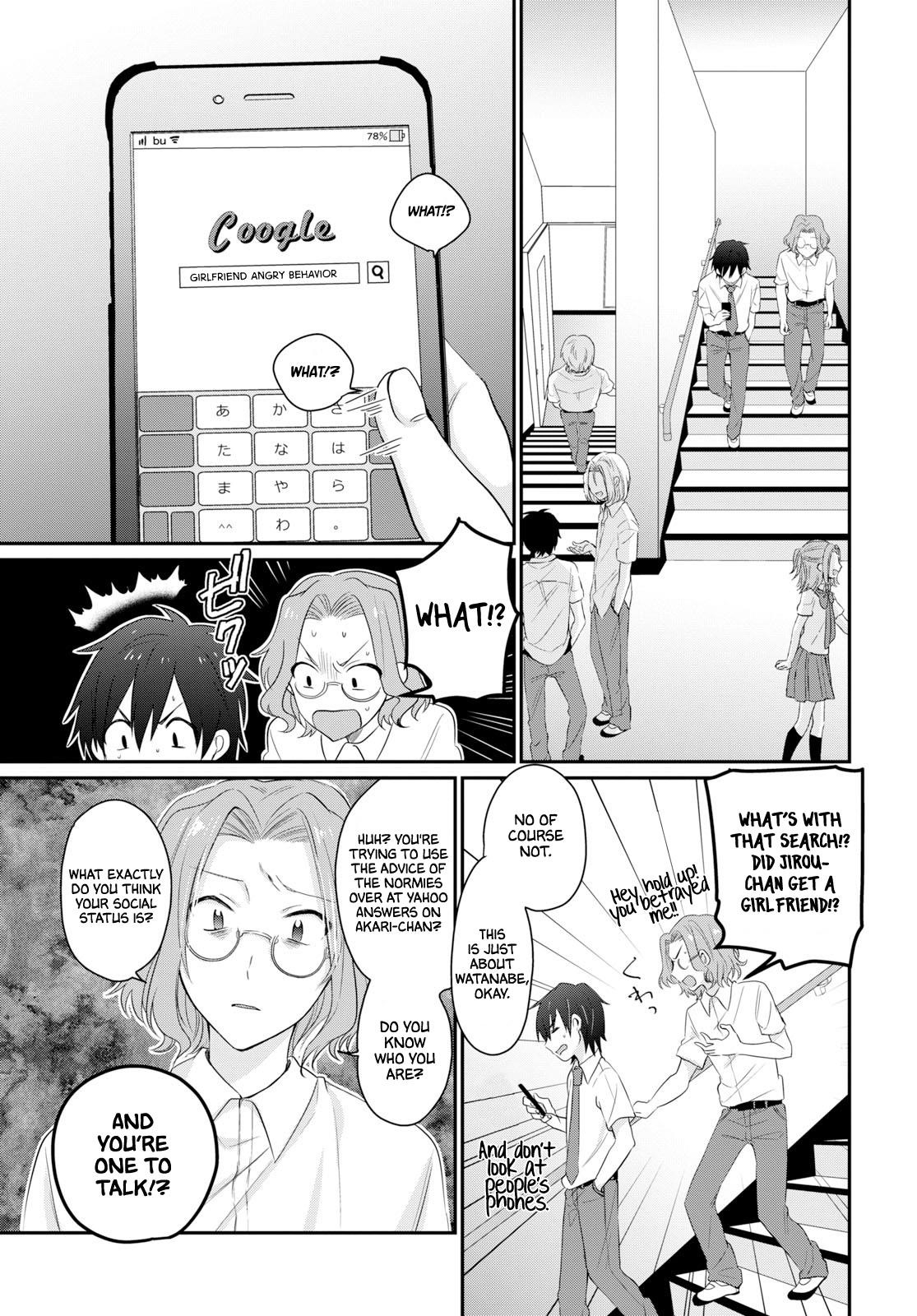 Fuufu Ijou, Koibito Miman Chapter 11 - Page 7