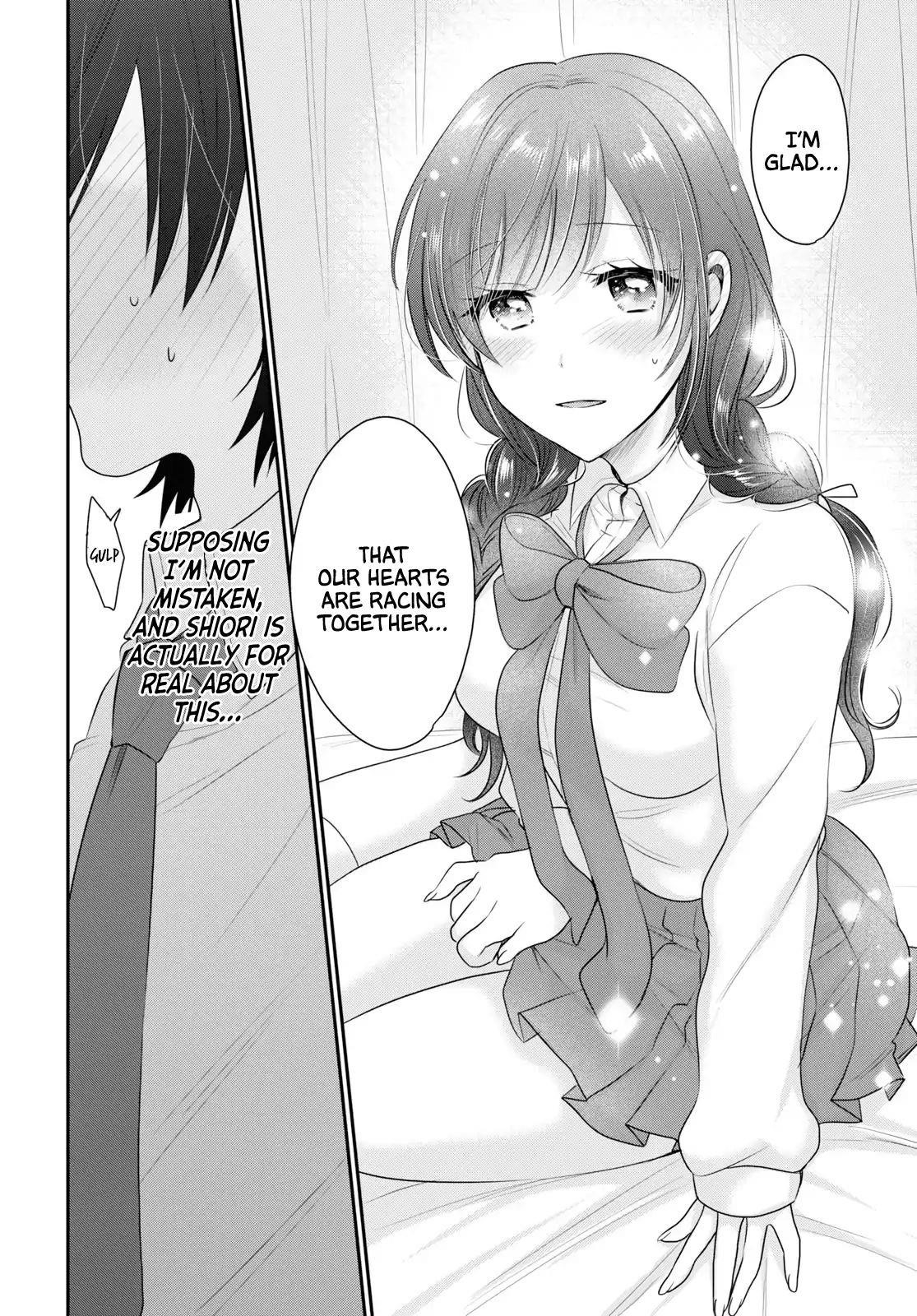 Fuufu Ijou, Koibito Miman Chapter 12 - Page 23