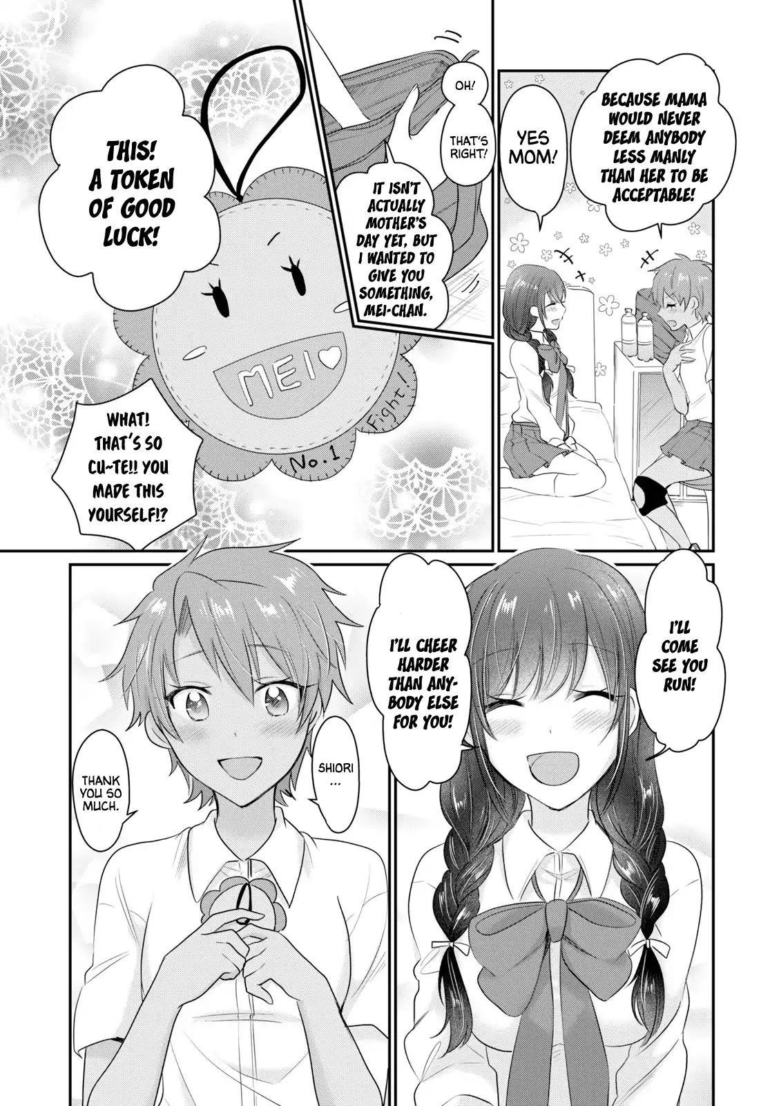 Fuufu Ijou, Koibito Miman Chapter 12 - Page 34