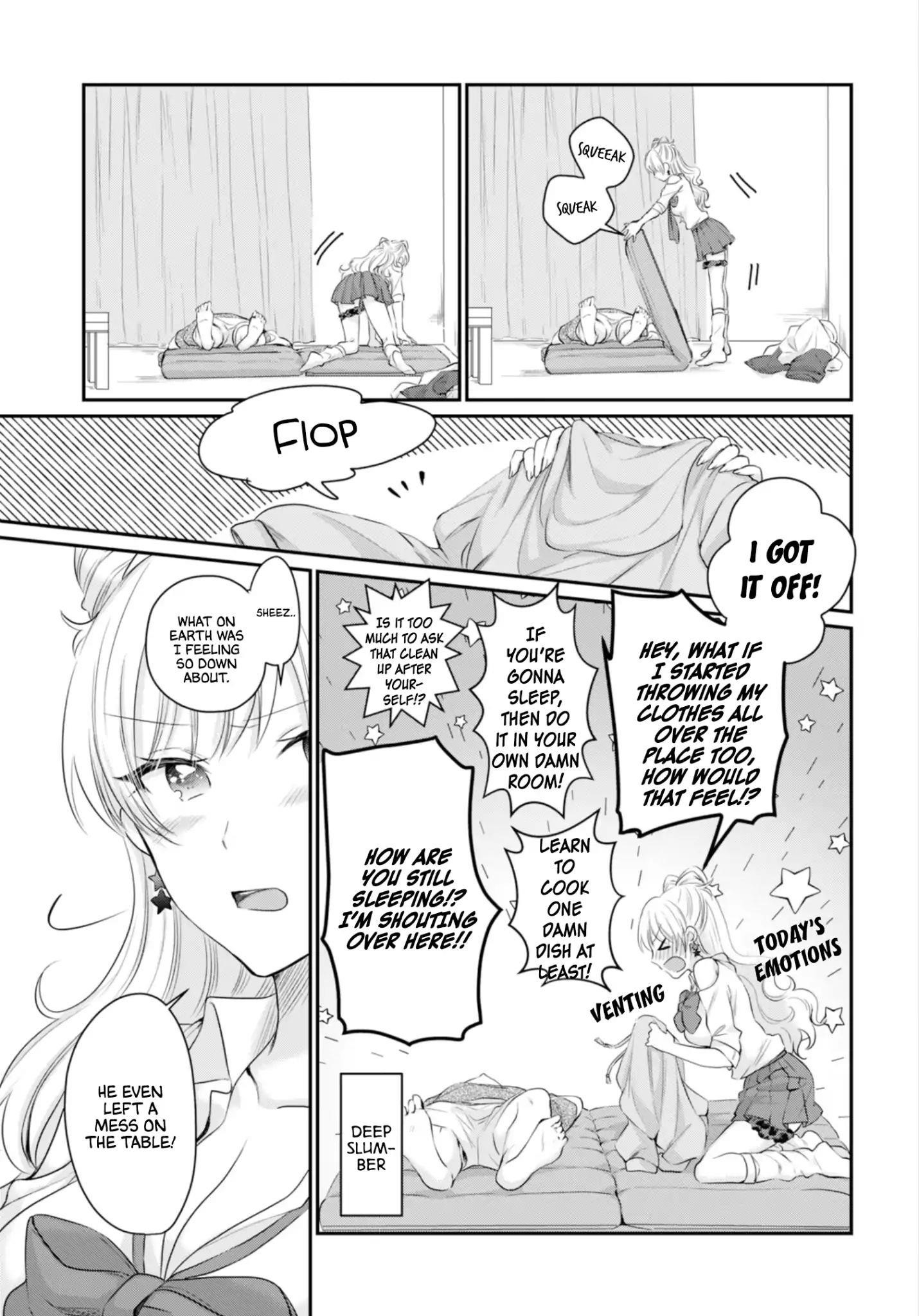 Fuufu Ijou, Koibito Miman Chapter 13 - Page 17