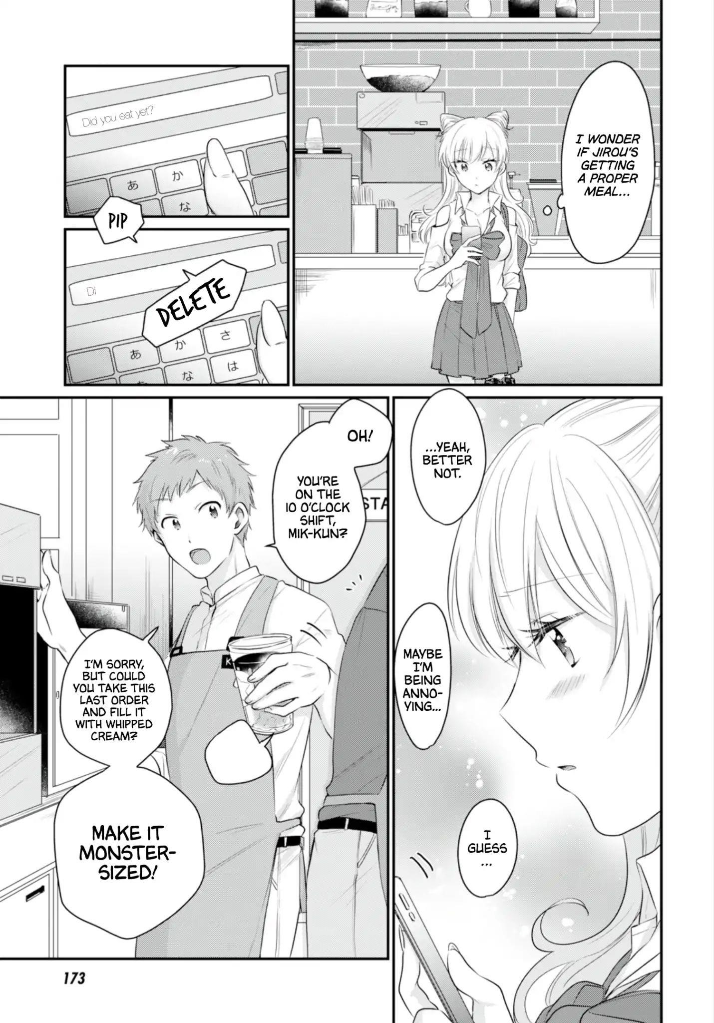 Fuufu Ijou, Koibito Miman Chapter 13 - Page 9