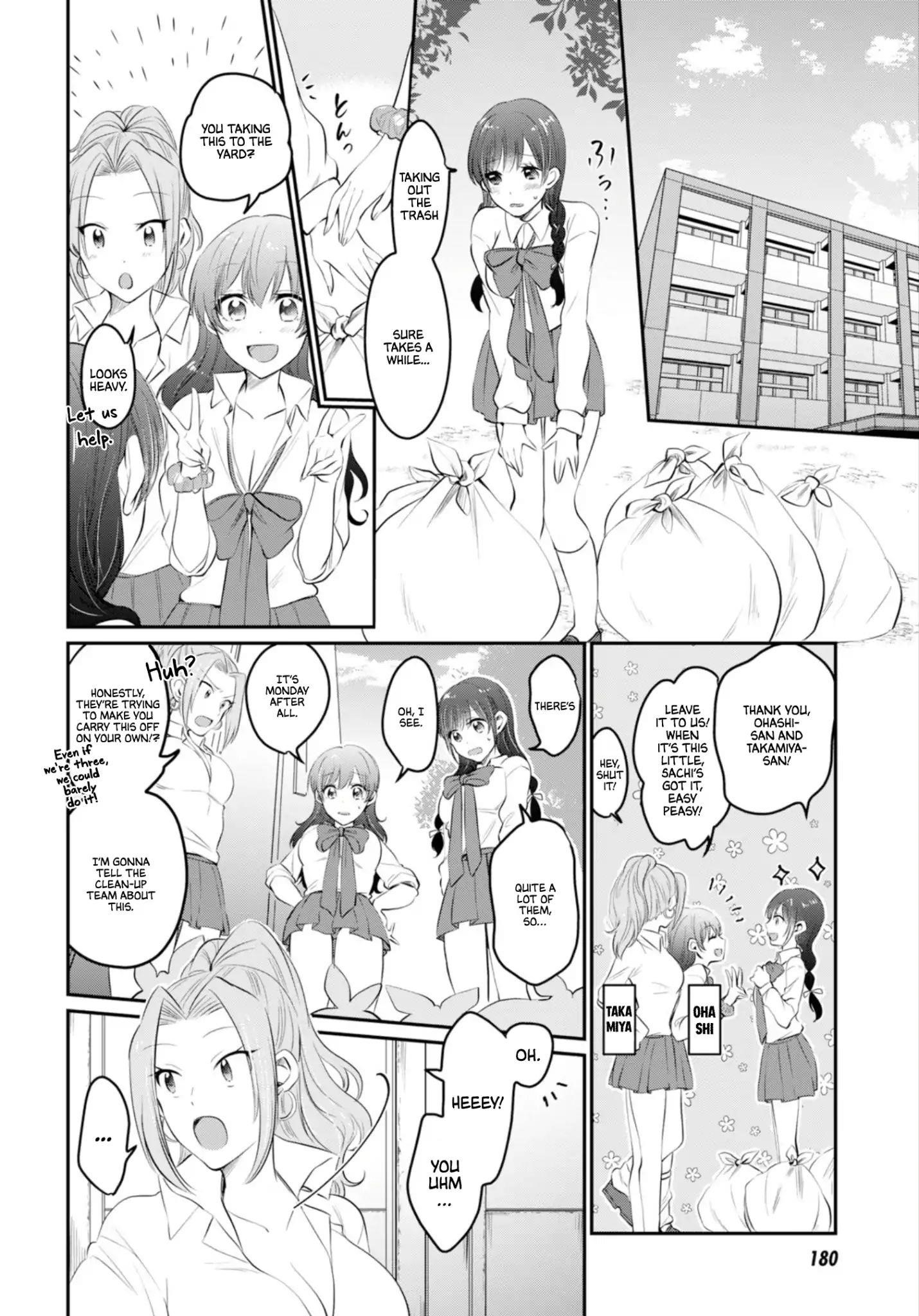 Fuufu Ijou, Koibito Miman Chapter 14 - Page 18