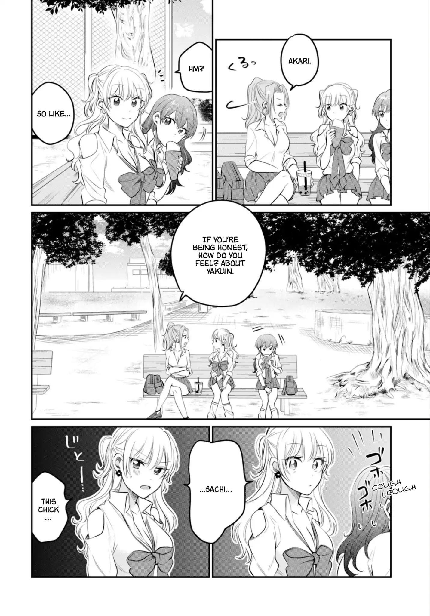 Fuufu Ijou, Koibito Miman Chapter 14 - Page 24