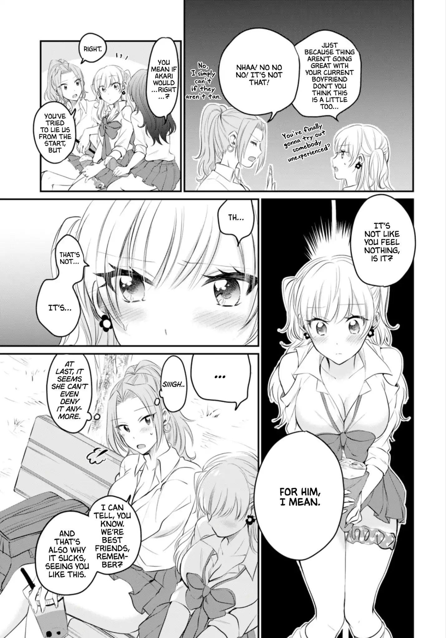 Fuufu Ijou, Koibito Miman Chapter 14 - Page 25