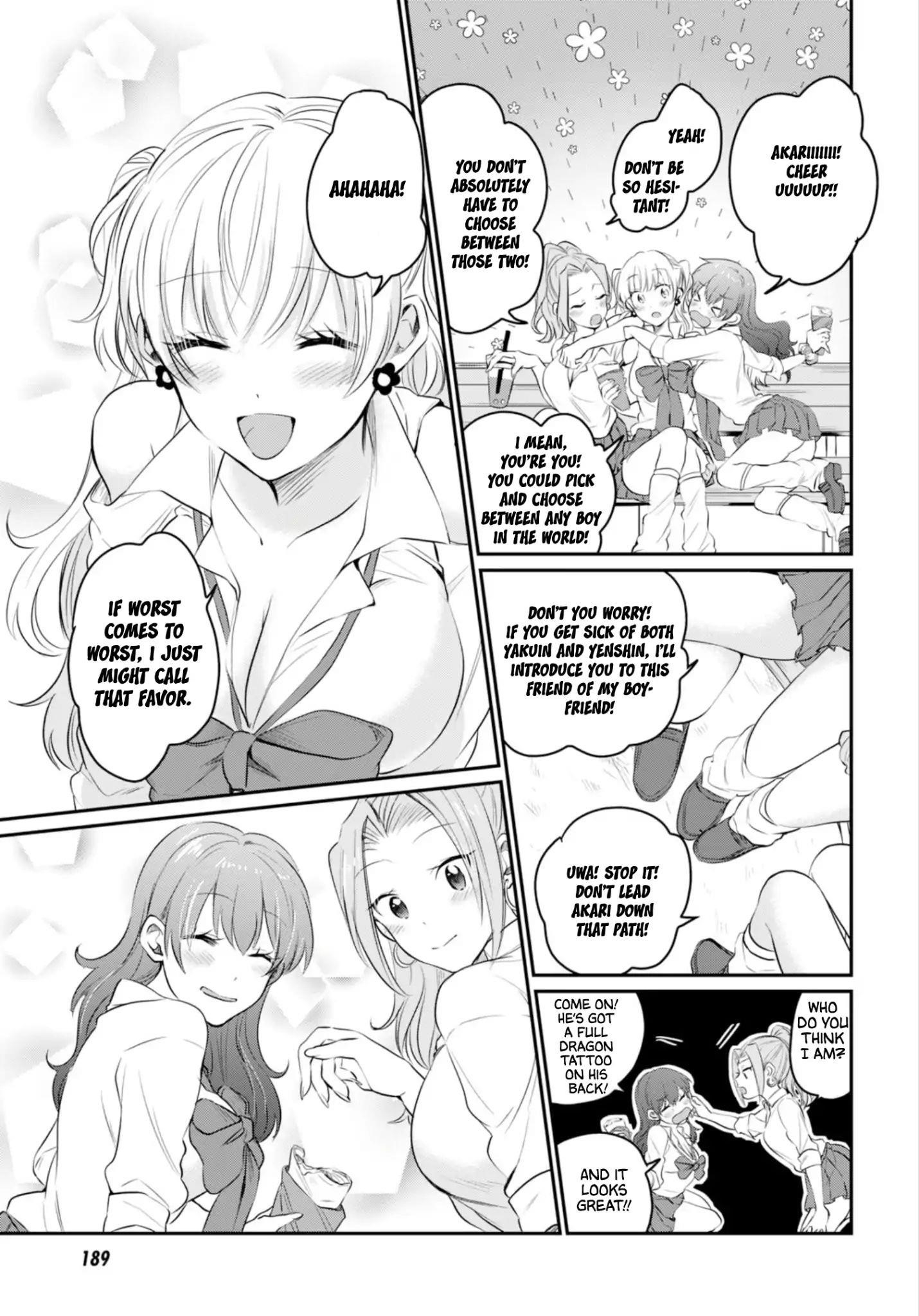 Fuufu Ijou, Koibito Miman Chapter 14 - Page 27