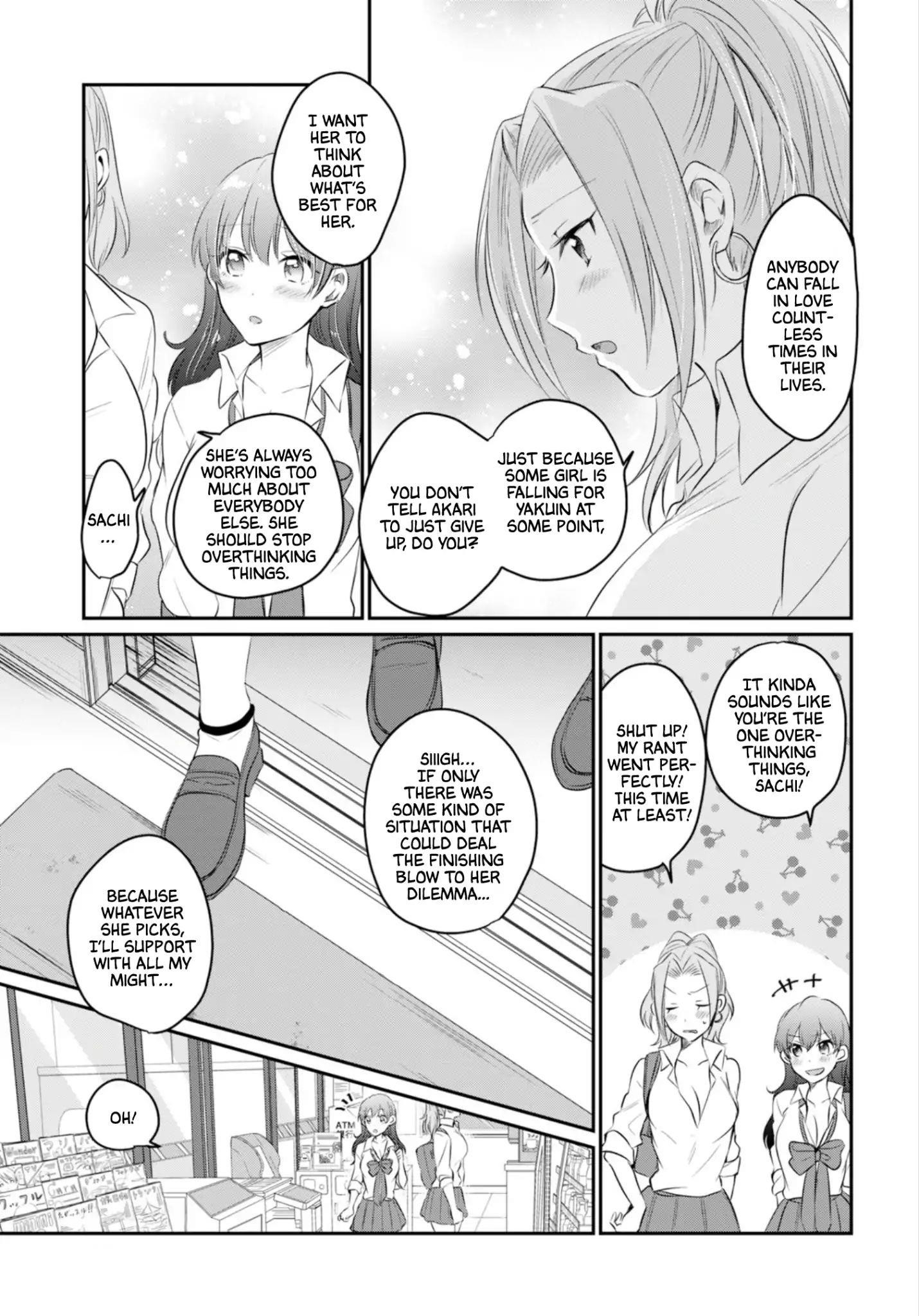 Fuufu Ijou, Koibito Miman Chapter 14 - Page 29